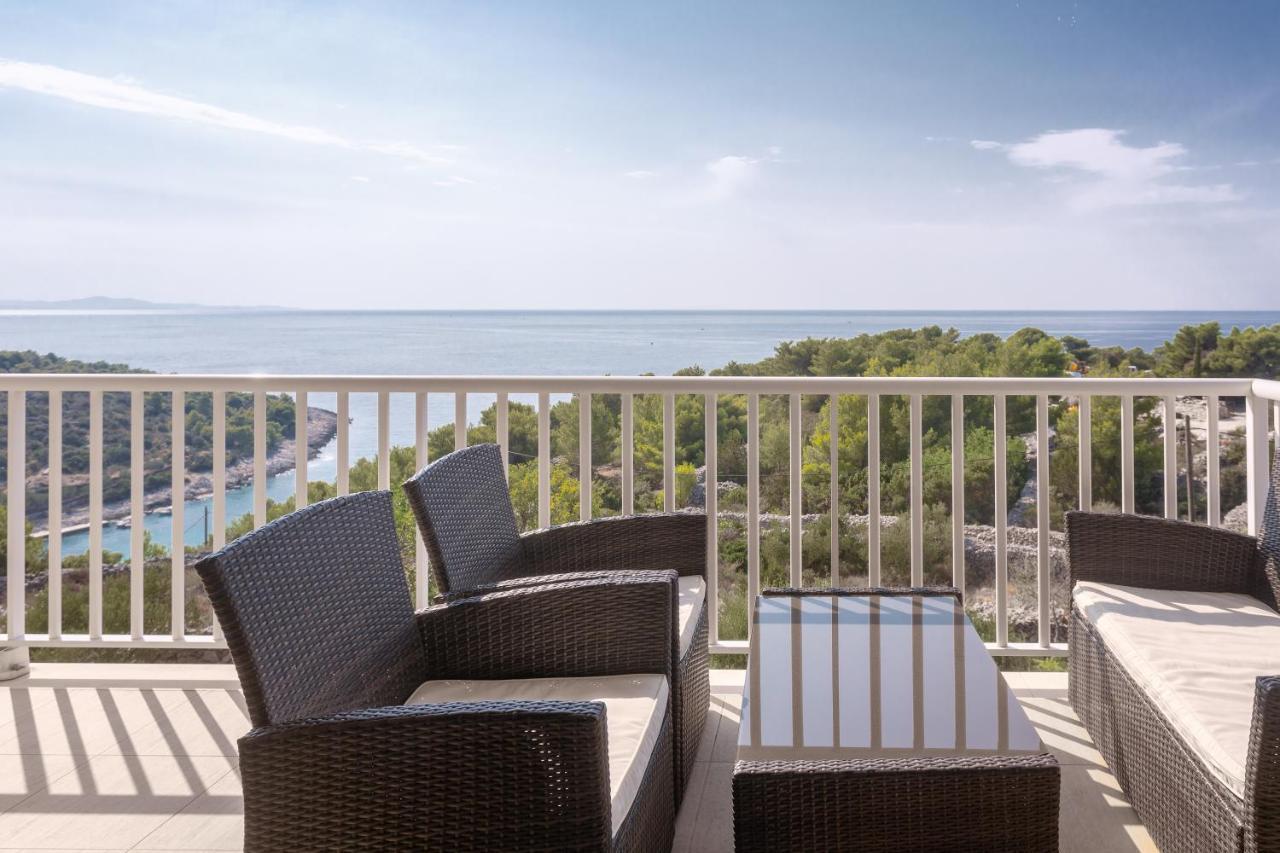 Sunlight Apartment Hvar Đảo Hvar Ngoại thất bức ảnh