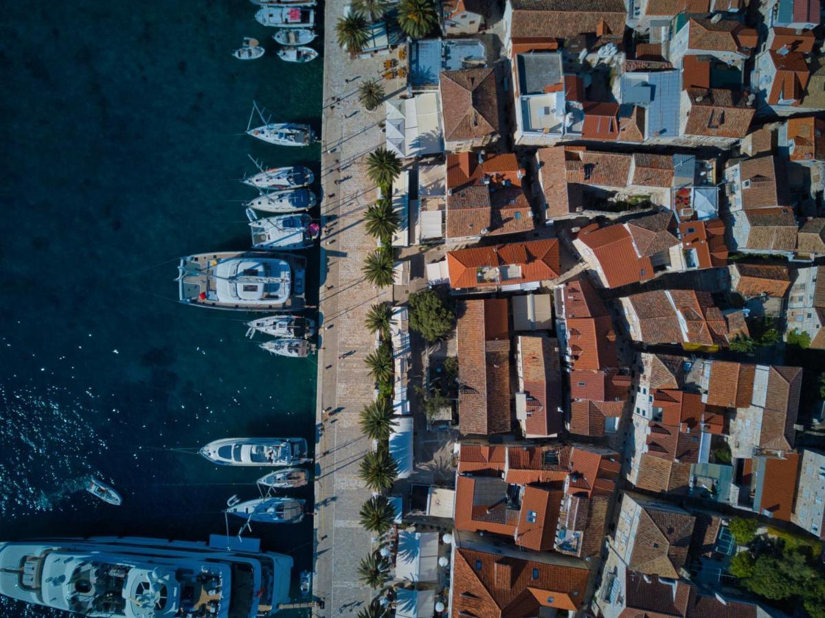 Sunlight Apartment Hvar Đảo Hvar Ngoại thất bức ảnh