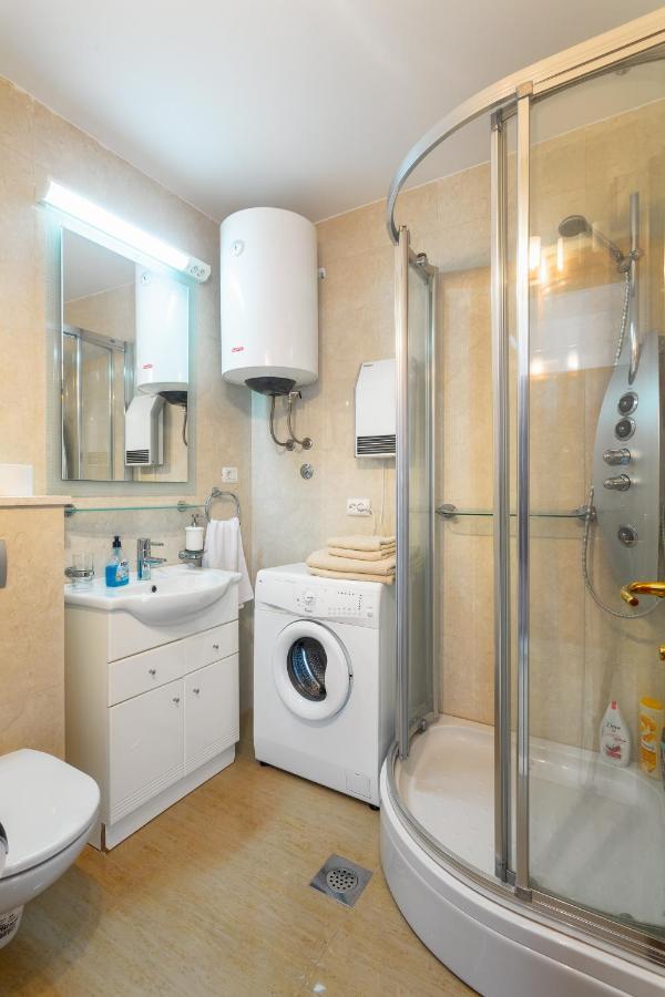 Sunlight Apartment Hvar Đảo Hvar Ngoại thất bức ảnh